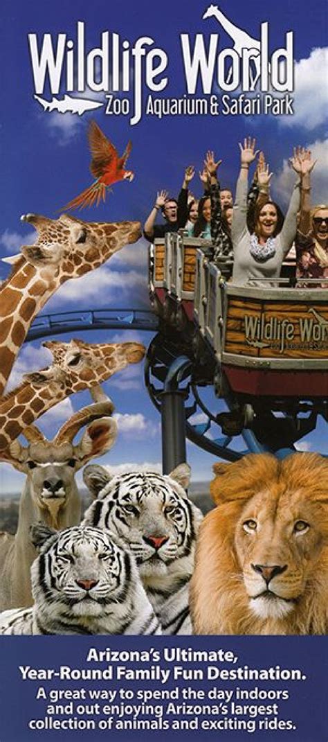 Wildlife world zoo litchfield - 